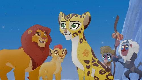 The Lion Guard Season 2 Episode 18 - The Wisdom of Kongwe