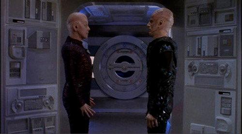 Earth: Final Conflict Season 4 Episode 12 - The Summit