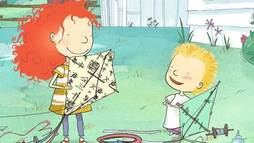 Stella and Sam Season 1 Episode 12 - Kite Night