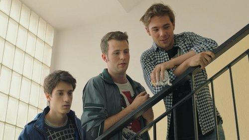 Merlí Season 1 Episode 2 - Plato