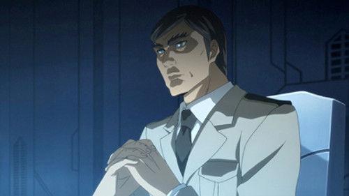 Terra Formars Season 2 Episode 4 - Triple Combat