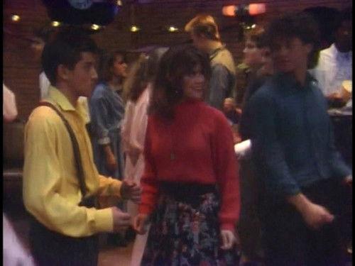 Growing Pains Season 3 Episode 19 - Dance Fever (2)