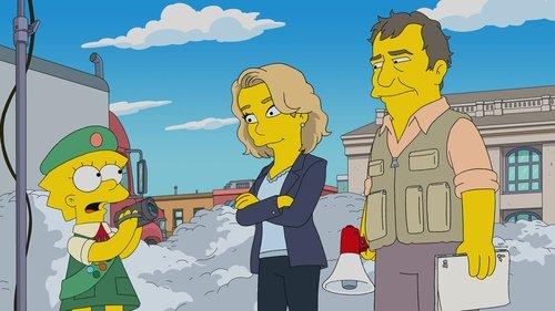 undefined Season 32 Episode 10 - A Springfield Summer Christmas for Christmas