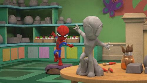 Spidey and His Amazing Friends Season 3 Episode 21 - Picture Perfect Pandemonium