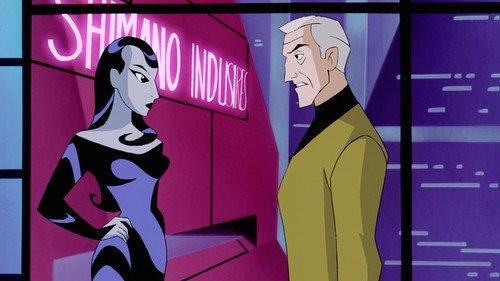 Batman Beyond Season 3 Episode 3 - Inqueling