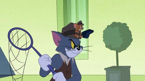 The Tom and Jerry Show Season 4 Episode 12 - Mouse Party