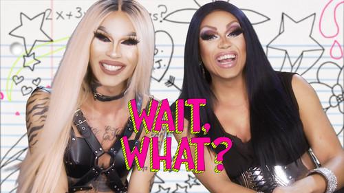 Wait, What? Season 1 Episode 8 - Sex Ed