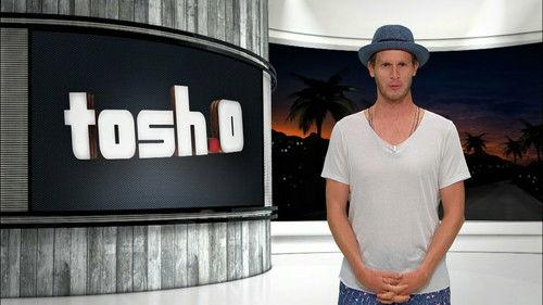 Tosh.0 Season 8 Episode 11 - Hillary in the House