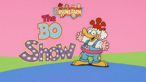 Garfield and Friends Season 5 Episode 20 - The Bo Show