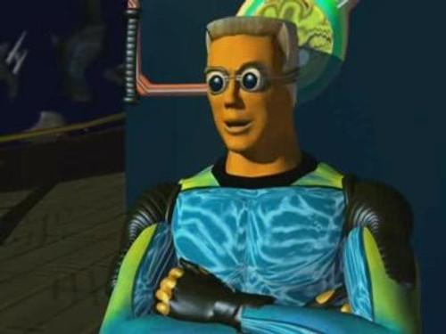 ReBoot Season 3 Episode 10 - The Edge of Beyond