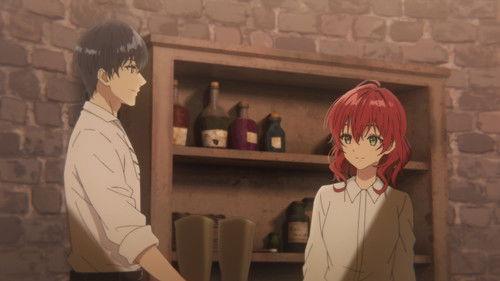 Dahlia in Bloom: Crafting a Fresh Start with Magical Tools Season 1 Episode 10 - An Invitation to the Palace