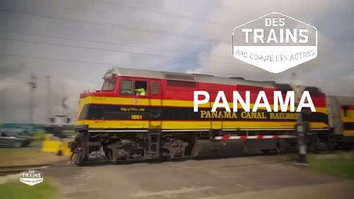 Amazing Train Journeys Season 10 Episode 3 - Panama