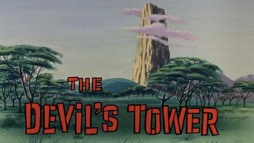Jonny Quest Season 1 Episode 21 - The Devil's Tower