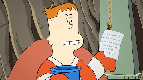 Craig of the Creek Season 6 Episode 8 - JP's Bucket List