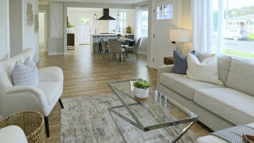 Flipping 101 With Tarek El Moussa Season 1 Episode 5 - The Craziest Ceiling in Compton