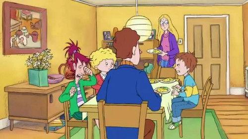 Horrid Henry Season 1 Episode 5 - Moody Margaret Moves In