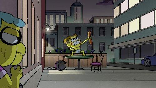 Big City Greens Season 2 Episode 17 - Wild Side