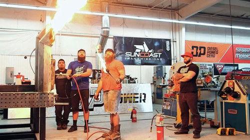 Diesel Brothers Season 2 Episode 10 - Good Bros and Goodbyes