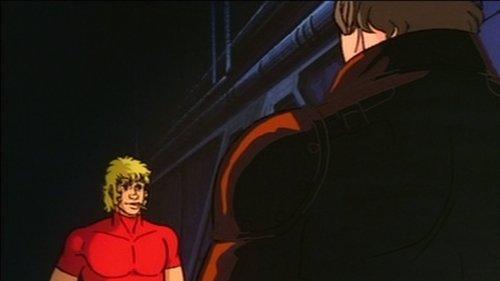 Space Cobra Season 1 Episode 27 - Evil Emperor! Salamander