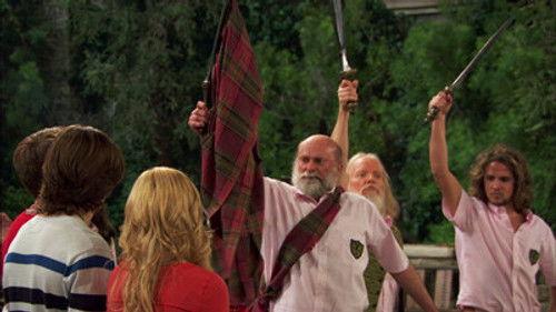 Kickin' It Season 3 Episode 4 - The Sub Sinker