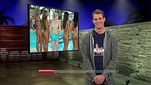 Tosh.0 Season 1 Episode 1 - Afro Ninja