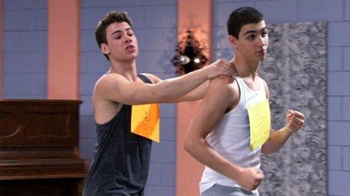 The Next Step Season 2 Episode 22 - Lost