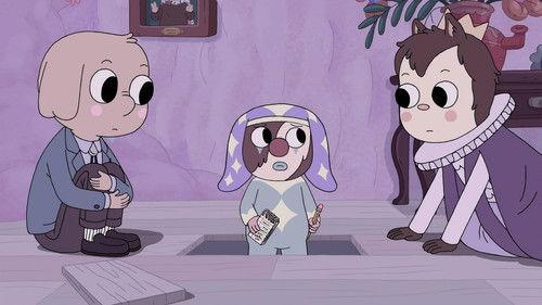 Summer Camp Island Season 3 Episode 6 - Puddle and the King Chapter 2: Royally Bored