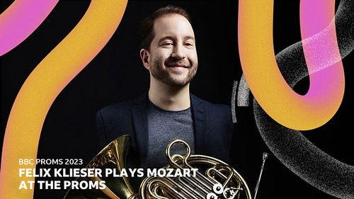 BBC Proms Season 77 Episode 10 - Prom 24: Felix Klieser plays Mozart