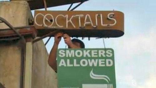 Nathan for You Season 3 Episode 5 - Smokers Allowed