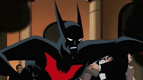 Batman Beyond Season 2 Episode 14 - Eyewitness