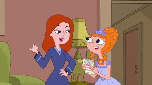 undefined Season 2 Episode 39 - Candace's Big Day