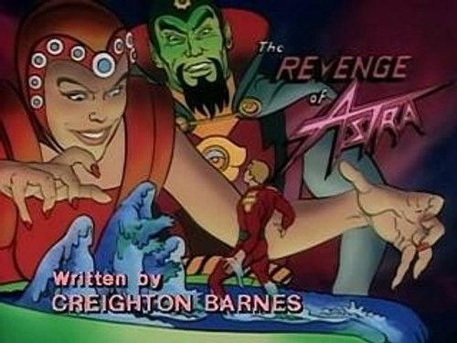 Defenders of the Earth Season 1 Episode 9 - The Revenge of Astra