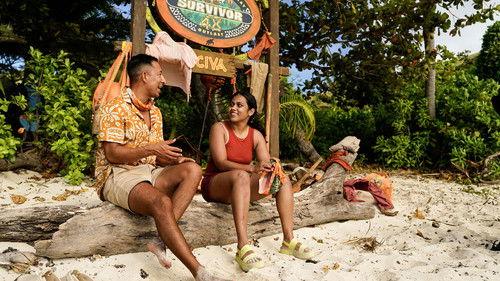 Survivor Season 48 Episode 1 - The Get to Know You Game