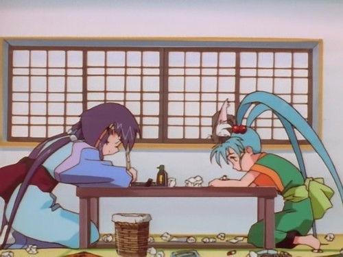 Tenchi in Tokyo Season 1 Episode 22 - Sakuya's Secret