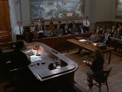 Law & Order Season 1 Episode 22 - The Blue Wall