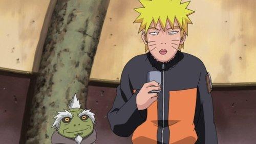 undefined Season 8 Episode 157 - Assault on the Leaf Village!