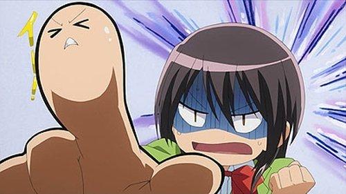 Maid Sama! Season 1 Episode 11 - The Secret of Takumi Usui Approaches!