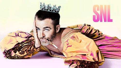 undefined Season 42 Episode 19 - Chris Pine with LCD Soundsystem