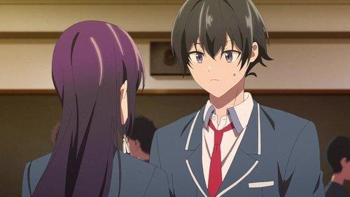 Please Put Them On, Takamine-san Season 1 Episode 11 - I'll Let You Do a Dry Run