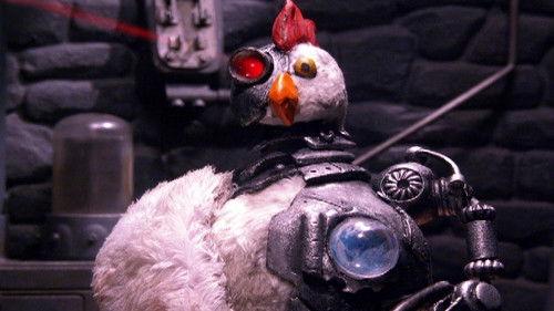 Robot Chicken Season 1 Episode 18 - The Sack