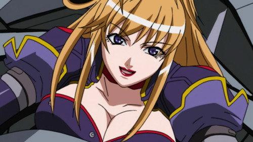 Gravion Season 1 Episode 12 - Because You're With Me