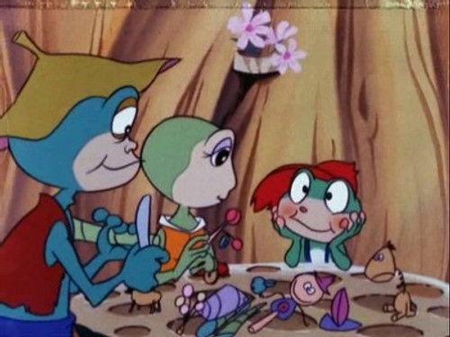 Kerokko Demetan Season 1 Episode 3 - Episode 3