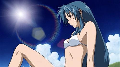Full Metal Panic! Season 2 Episode 2 - Summer Illusion of Steel