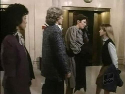 Cagney & Lacey Season 6 Episode 4 - Disenfranchised (aka Incest)