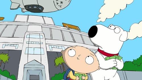 Family Guy Season 10 Episode 5 - Back to the Pilot