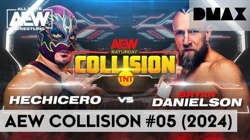 All Elite Wrestling: Collision Season 2 Episode 5 - February 3, 2024