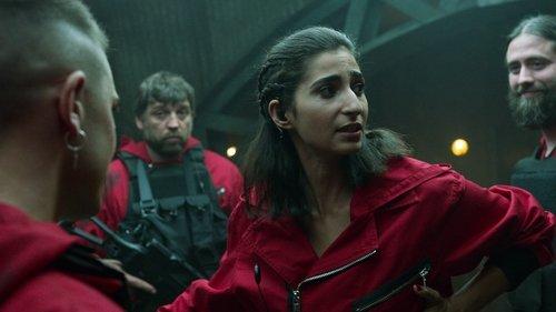 Money Heist Season 2 Episode 13 - 5 Minutes Earlier