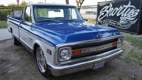 Shorty's Dream Shop Season 1 Episode 2 - Two-Tone C10