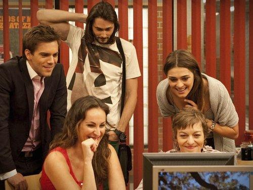 Physics or Chemistry Season 6 Episode 11 - En una despedida