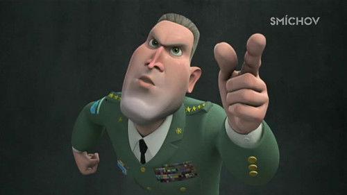 Monsters vs. Aliens Season 1 Episode 24 - The Time-Out That Wouldn't End